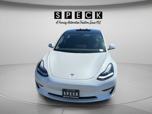 Used 2021 Tesla Model 3 Standard Range Plus RWD image 7