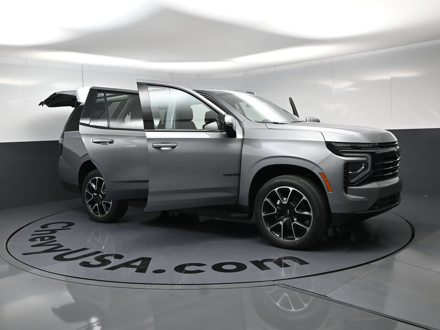 New 2026 Chevrolet Tahoe RST w/ RST Capability Package AWD/4WD image 32