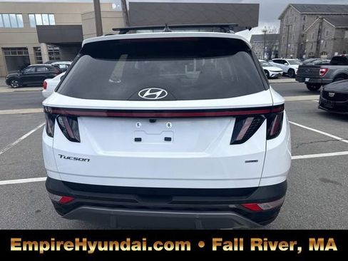 Certified 2023 Hyundai Tucson Limited AWD/4WD image 4
