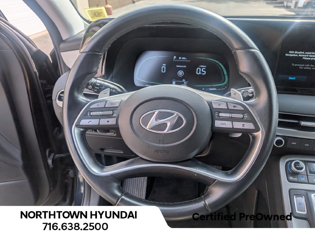 Certified 2023 Hyundai Palisade SEL AWD/4WD image 8