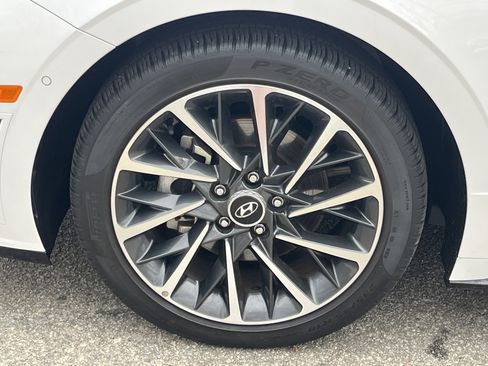 Used 2023 Hyundai Sonata Limited image 34