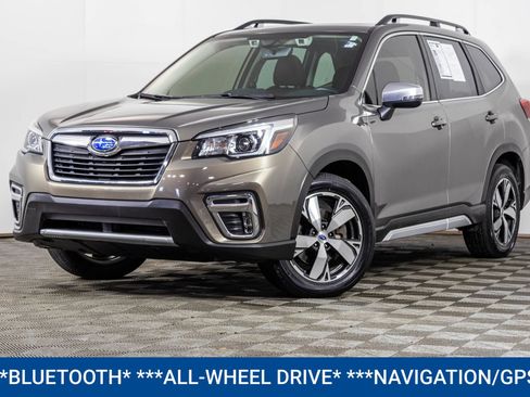 Used 2020 Subaru Forester Touring w/ Popular Package #2 AWD/4WD image 2