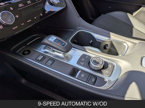 New 2026 INFINITI QX60 Luxe w/ Cargo Package image 16