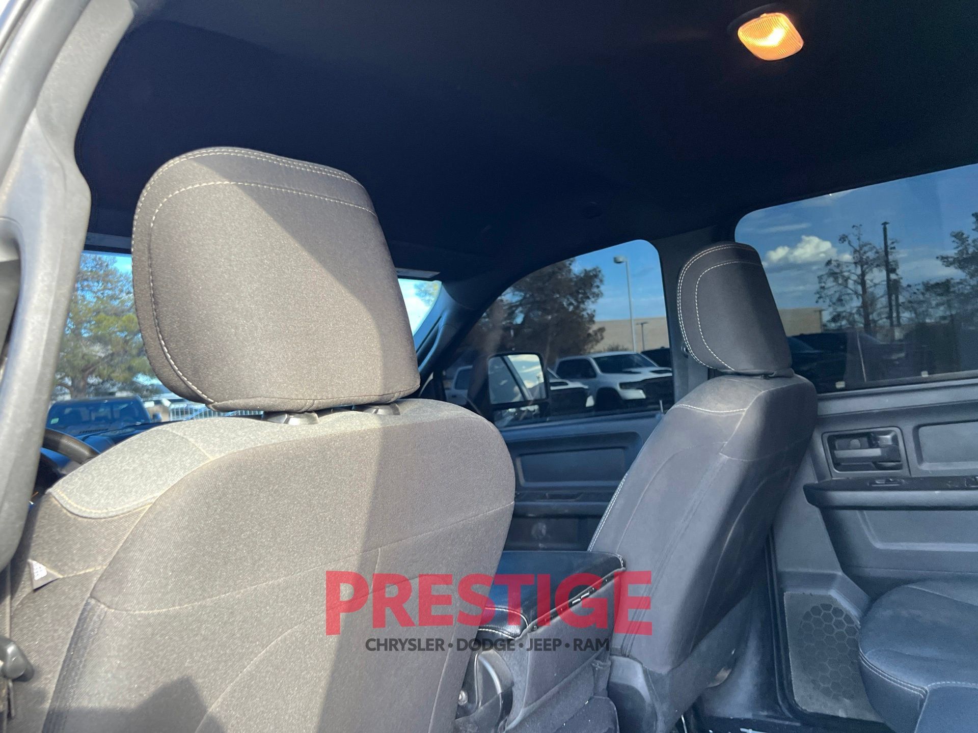 Used 2024 RAM 2500 Tradesman AWD/4WD image 20