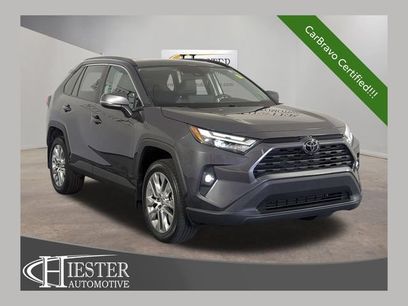 Used 2024 Toyota RAV4 XLE Premium w/ Weather Package