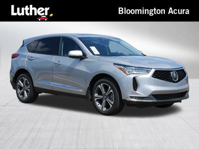 Certified 2023 Acura RDX AWD w/ Advance Package