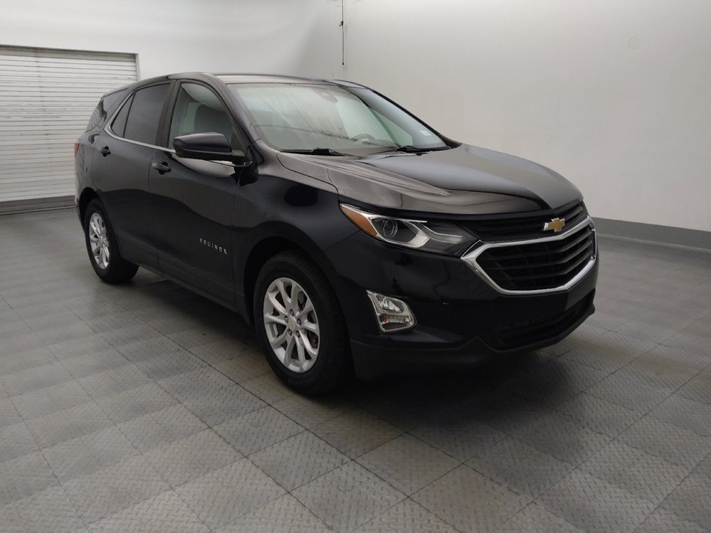Used 2021 Chevrolet Equinox LT FWD image 13