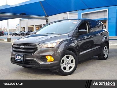 Used 2018 Ford Escape S