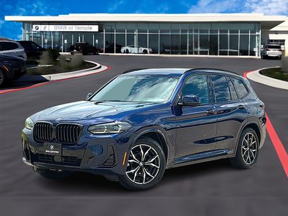Certified 2024 BMW X3 sDrive30i w/ Premium Package