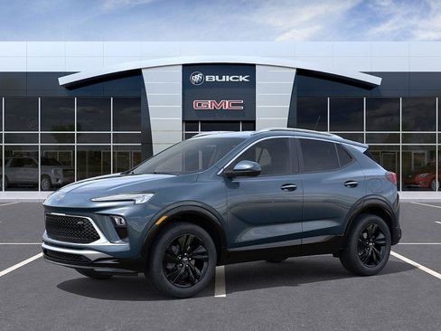 New 2026 Buick Encore GX Sport Touring w/ Comfort Package image 2