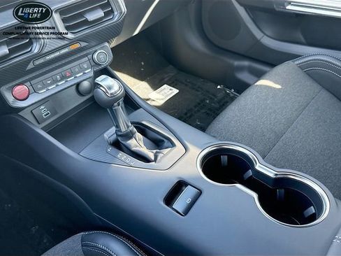 New 2025 Ford Mustang Convertible w/ Mustang Nite Pony Package RWD image 18