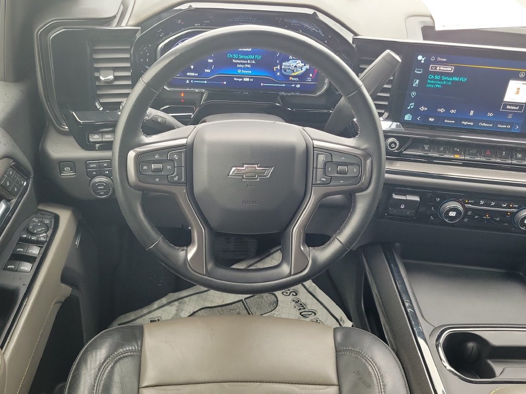 Used 2024 Chevrolet Silverado 2500 ZR2 w/ Technology Package AWD/4WD image 33