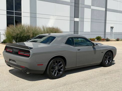 Used 2023 Dodge Challenger R/T w/ Blacktop Package RWD image 5