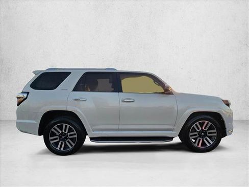 Used 2018 Toyota 4Runner Limited image 5
