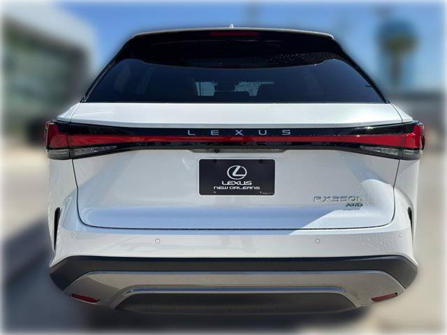 New 2026 Lexus RX 350 w/ Convenience Package AWD/4WD image 11