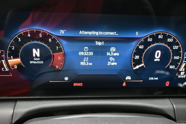 Used 2025 Ford Mustang GT Premium w/ Mustang Nite Pony Package RWD image 27