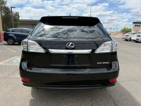 Used 2011 Lexus RX 350 AWD w/ Premium Pkg image 9