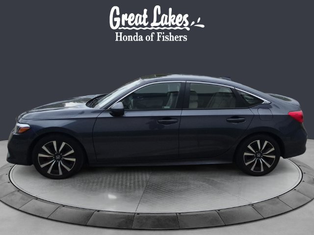 Used 2022 Honda Civic EX image 2