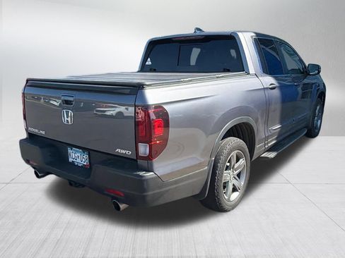 Used 2023 Honda Ridgeline RTL image 7
