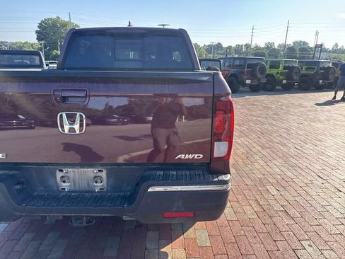 Used 2019 Honda Ridgeline RTL-E image 11