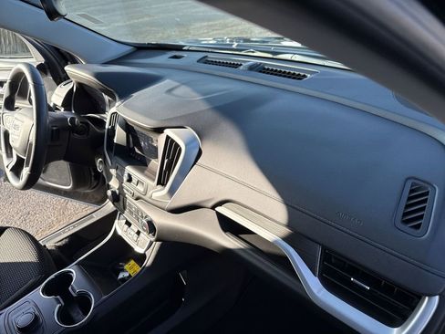 Certified 2022 GMC Terrain SLE image 36