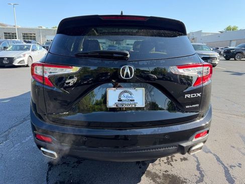 Used 2024 Acura RDX SH-AWD w/ Technology Package image 7