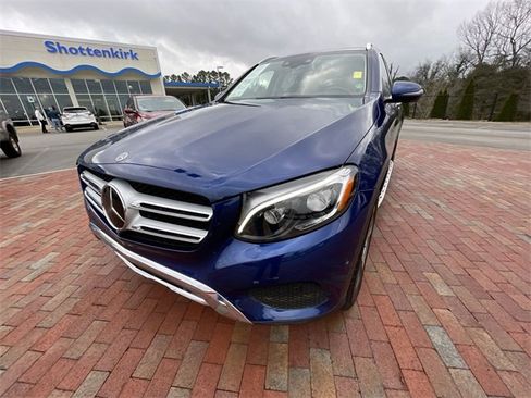 Used 2019 Mercedes-Benz GLC 300 image 29