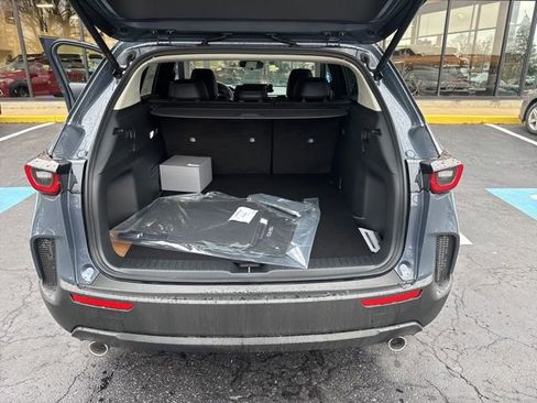 Certified 2025 MAZDA CX-50 AWD 2.5 S w/ Cargo Package image 18