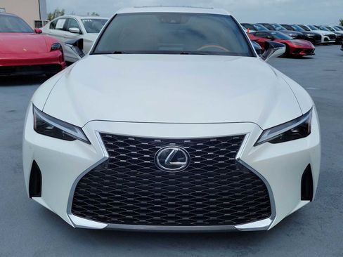 Used 2024 Lexus IS 300 w/ Premium Package image 9
