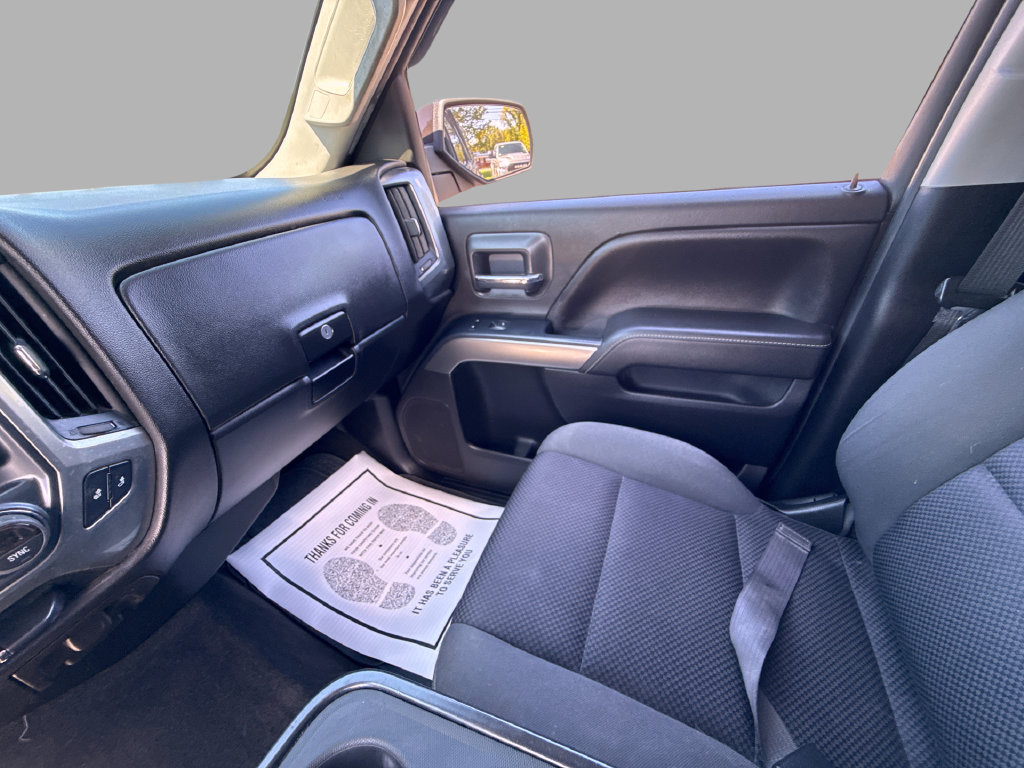 Used 2018 Chevrolet Silverado 1500 LT w/ All Star Edition AWD/4WD image 20