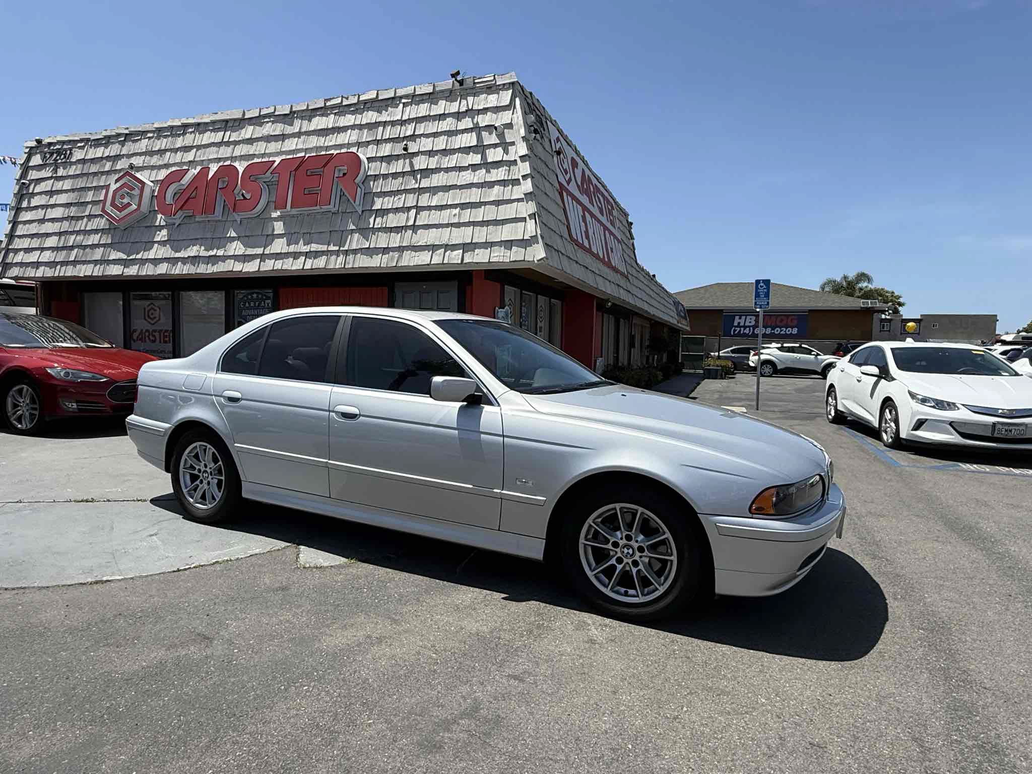 Used 2003 BMW 525i Sedan RWD image 16