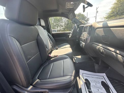 Used 2020 Chevrolet Silverado 2500 W/T w/ WT Fleet Convenience Package RWD image 19