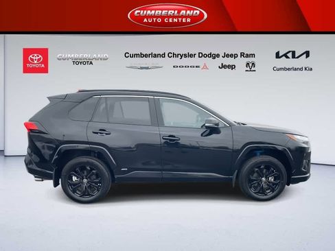 Used 2023 Toyota RAV4 SE w/ SE Grade Weather Package image 8
