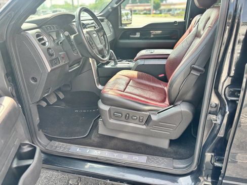Used 2013 Ford F150 Limited AWD/4WD image 12