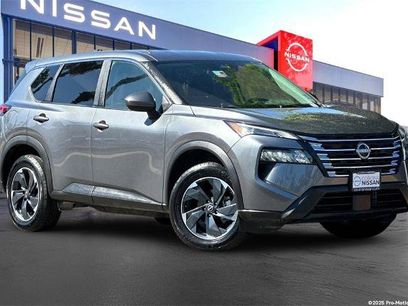 Certified 2024 Nissan Rogue SV