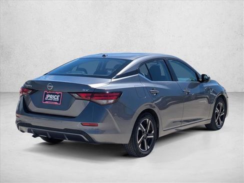 Used 2024 Nissan Sentra SV FWD image 5