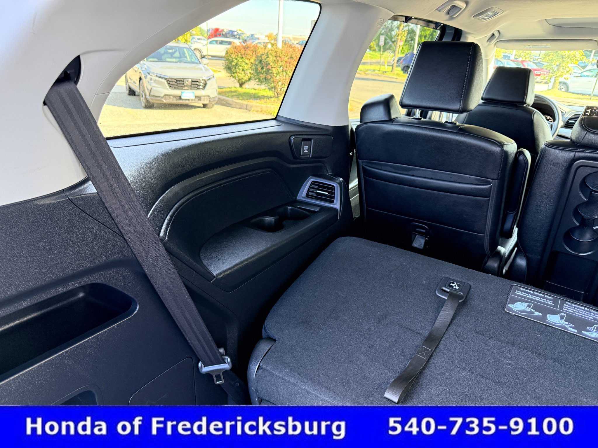 Certified 2025 Honda Odyssey EX-L image 23