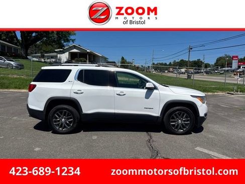 Used 2018 GMC Acadia SLT AWD/4WD image 1