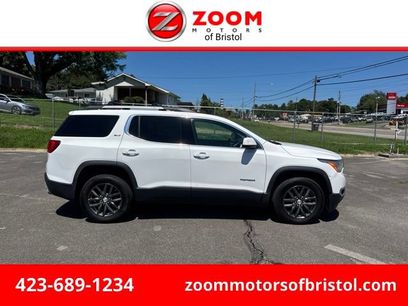 Used 2018 GMC Acadia SLT