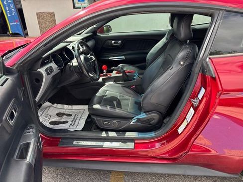 Used 2016 Ford Mustang GT Premium RWD image 12