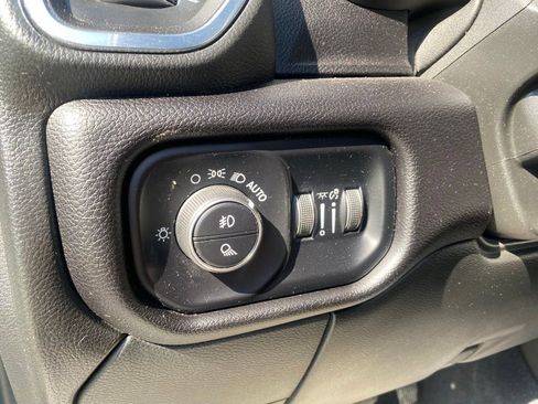 Used 2024 RAM 3500 Laramie w/ Night Edition AWD/4WD image 17
