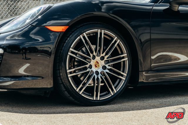 Used 2016 Porsche Boxster Black Edition RWD image 56