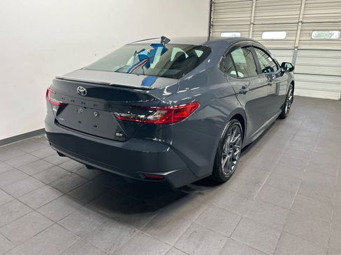 Certified 2026 Toyota Camry SE w/ Multimedia Upgrade Package FWD image 3