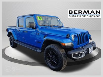 Used 2022 Jeep Gladiator Sport