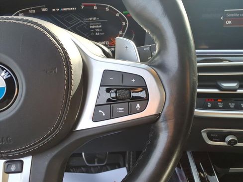 Used 2020 BMW X7 M50i w/ Luxury Seating Package image 22