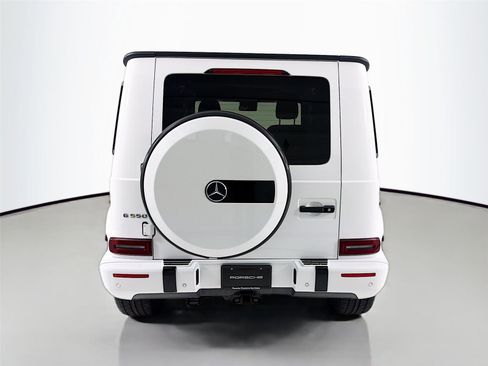 Used 2019 Mercedes-Benz G 550 image 24