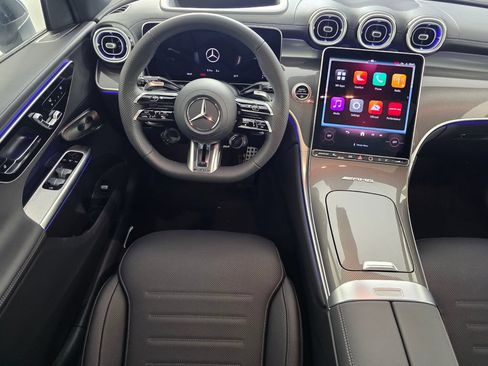 New 2027 Mercedes-Benz GLC 53 AMG 4MATIC image 10