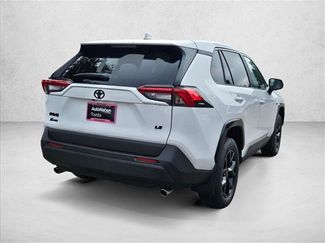New 2025 Toyota RAV4 LE video 2