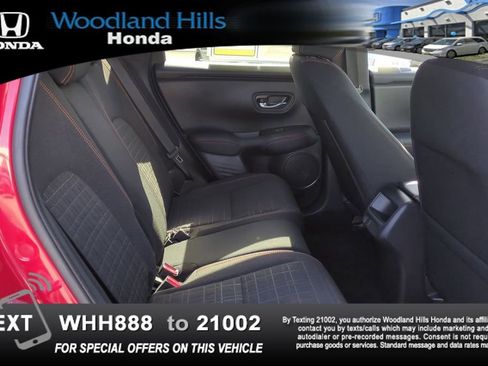 Used 2023 Honda HR-V Sport image 22