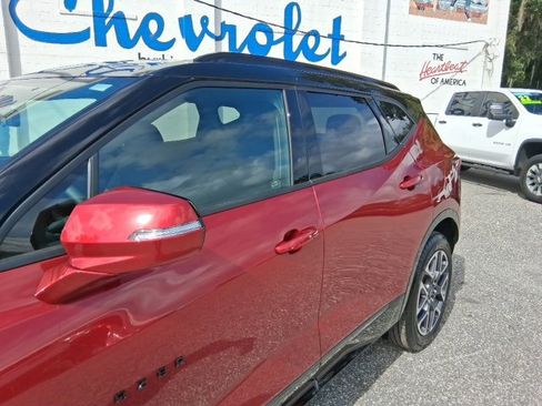 New 2025 Chevrolet Blazer RS w/ Driver Confidence II Package image 2